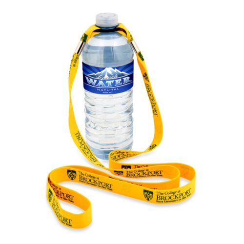 Water Bottle Holder, Silkscreen - 54" long