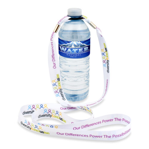 Water Bottle Holder, Sublimated - 54" long