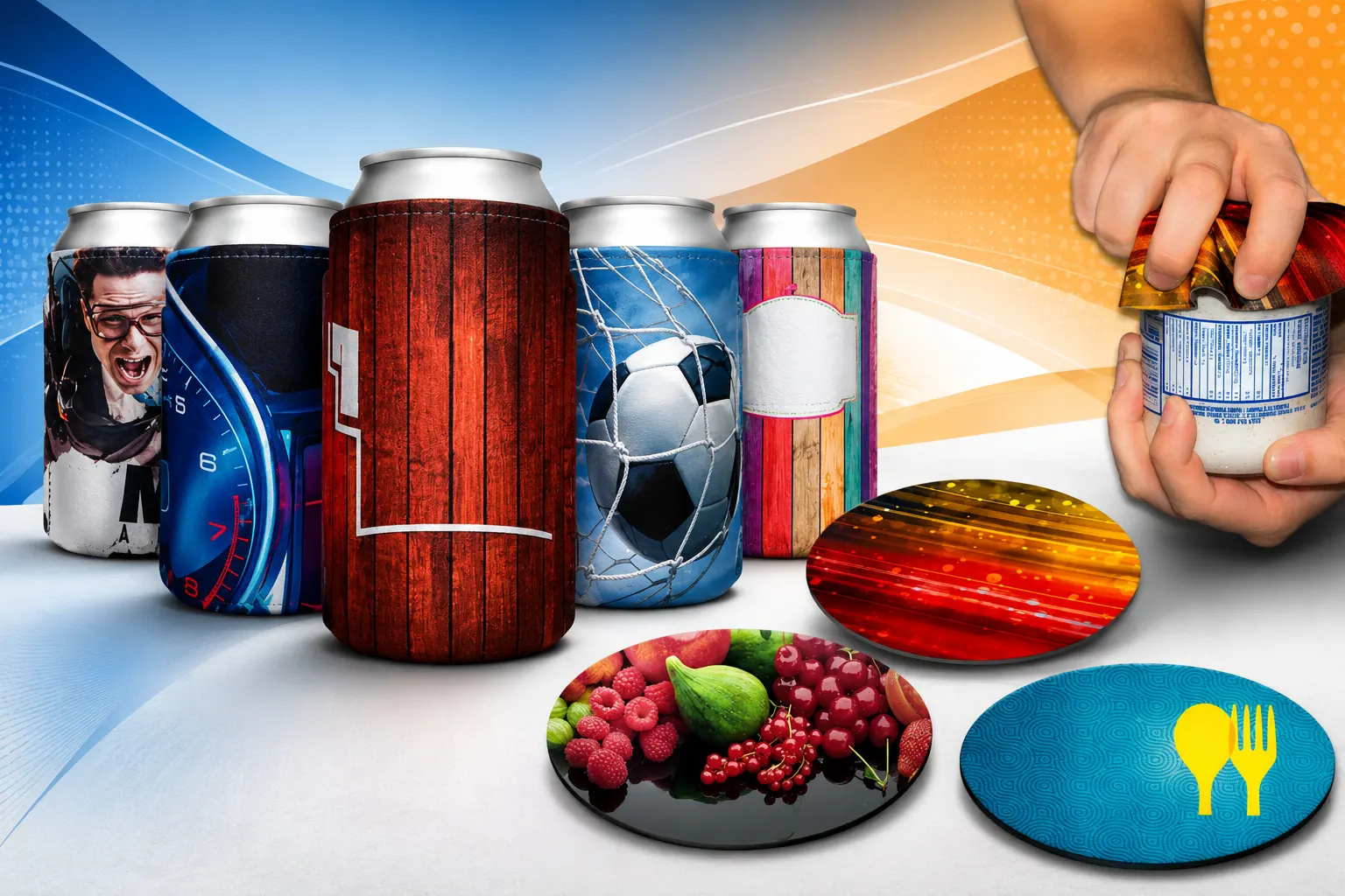 Drinkware & Food Accessories