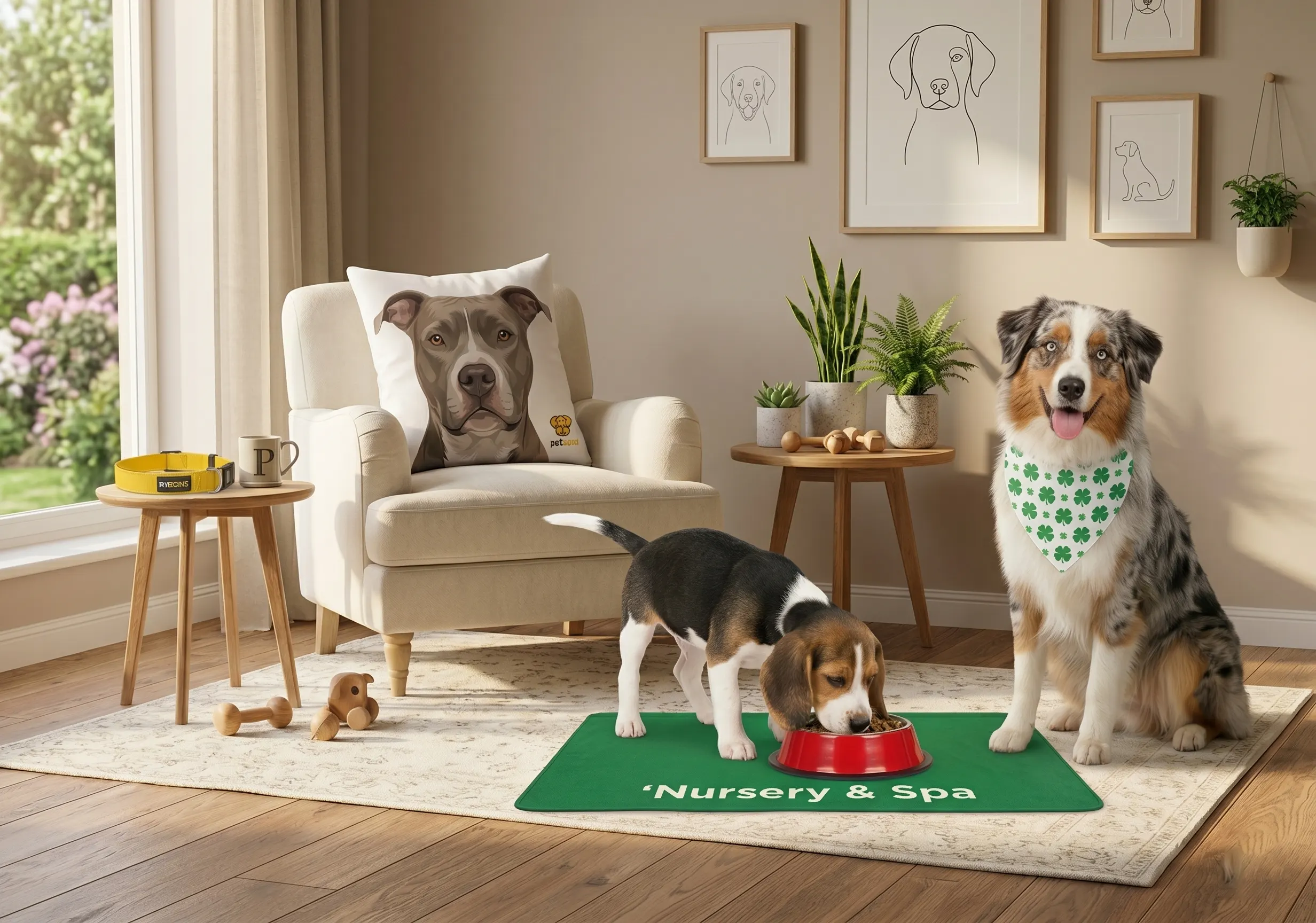 Pet Products