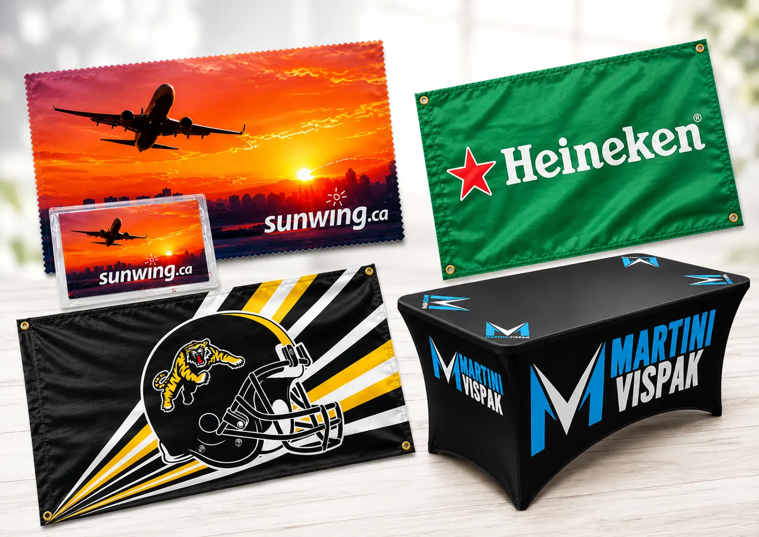 Signage & Event Displays
