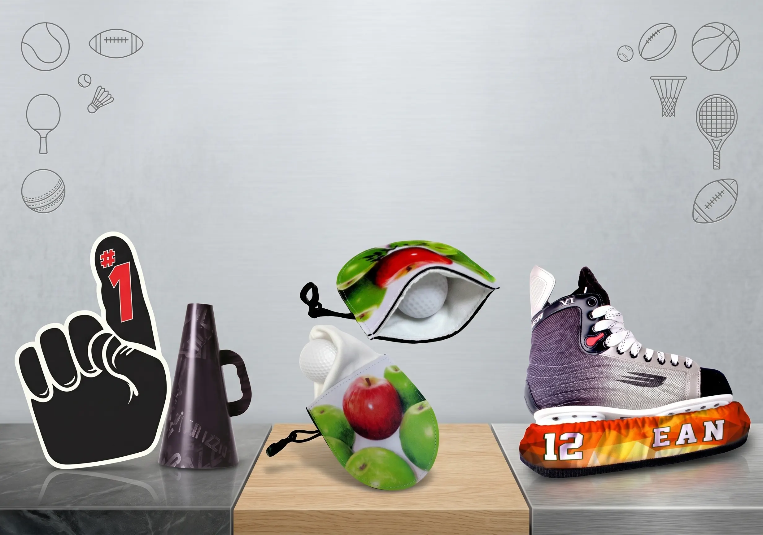 Sports & Fan Gear