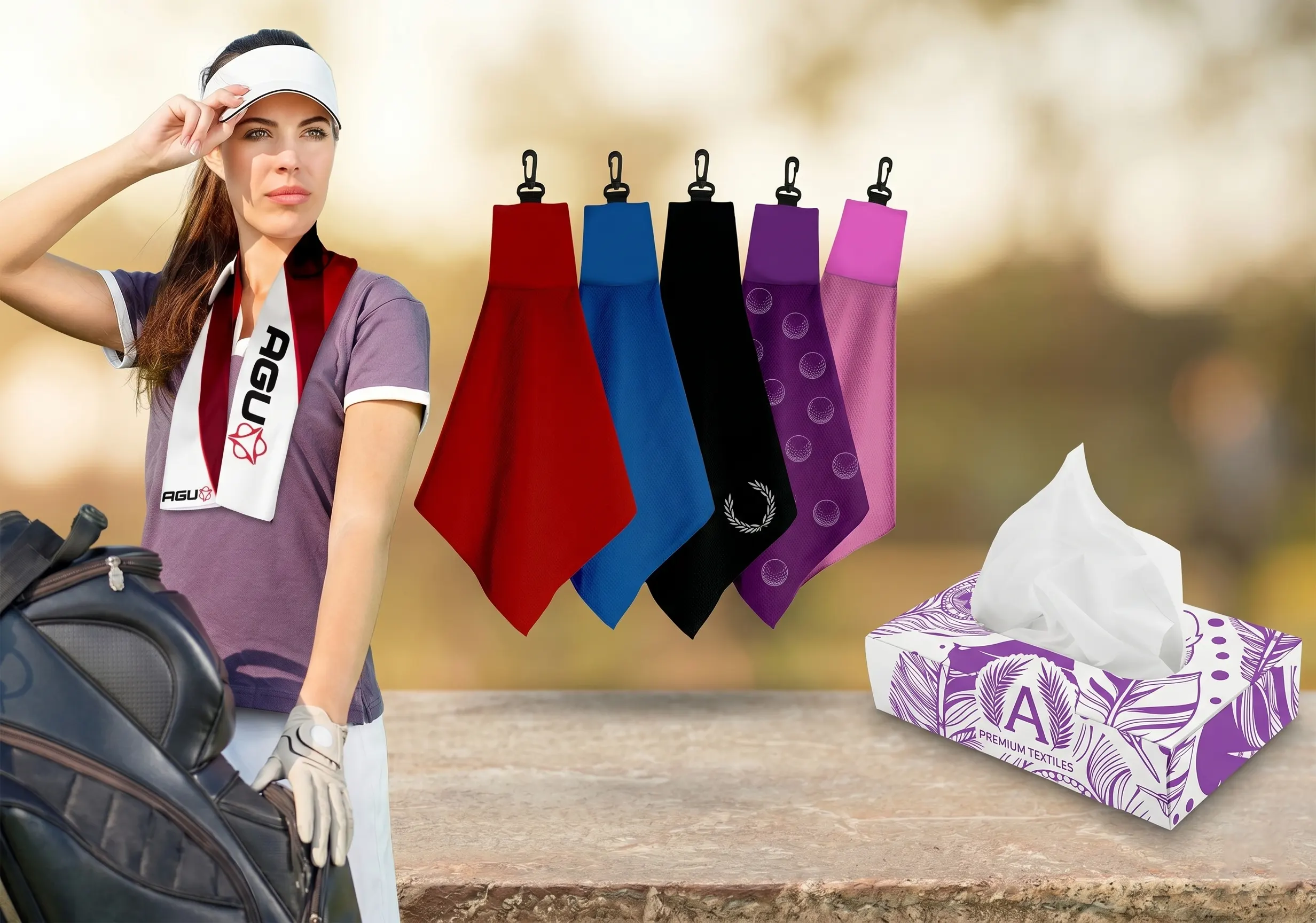 Towels & Personal Care