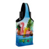 4580-pms-color-matching_1 Sac fourre-tout pour 2 bouteilles de vin