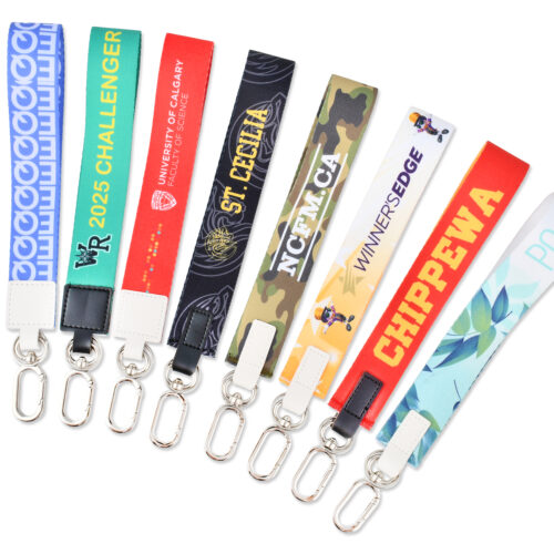 SF Key Wrist Fobs – Dye Sub