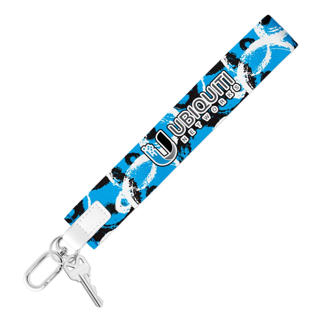 SF Key Wrist Fobs – Dye Sub