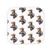 Square Coasters – Rounded corners – 42