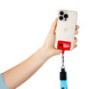cdcplp Patch d'attache pour téléphone portable