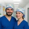 cdschat Scrub Hat