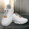 breloque de chaussure cd breloques de lacets de chaussures en PVC 2D